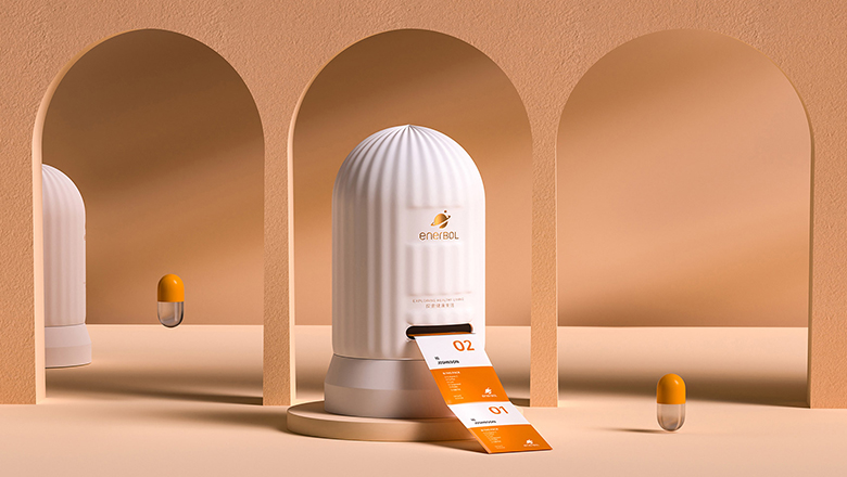 中秋咖啡包裝設計-中秋節限定嶄新咖啡包裝設計賞析